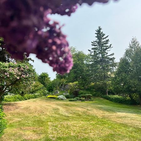 Maison Du Havre Petit Duplex Villa La Malbaie Luaran gambar