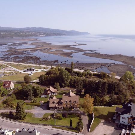 Maison Du Havre Petit Duplex Villa La Malbaie Luaran gambar