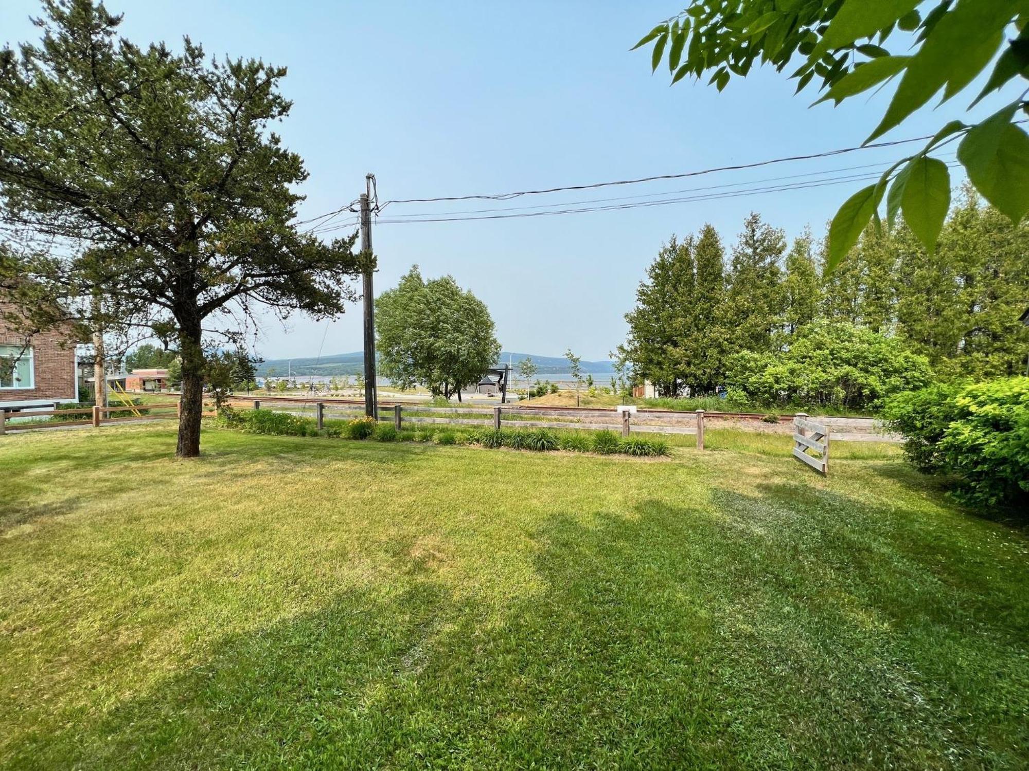 Maison Du Havre Petit Duplex Villa La Malbaie Luaran gambar