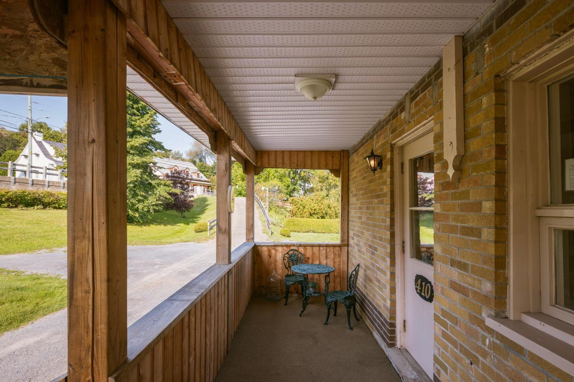 Maison Du Havre Petit Duplex Villa La Malbaie Luaran gambar