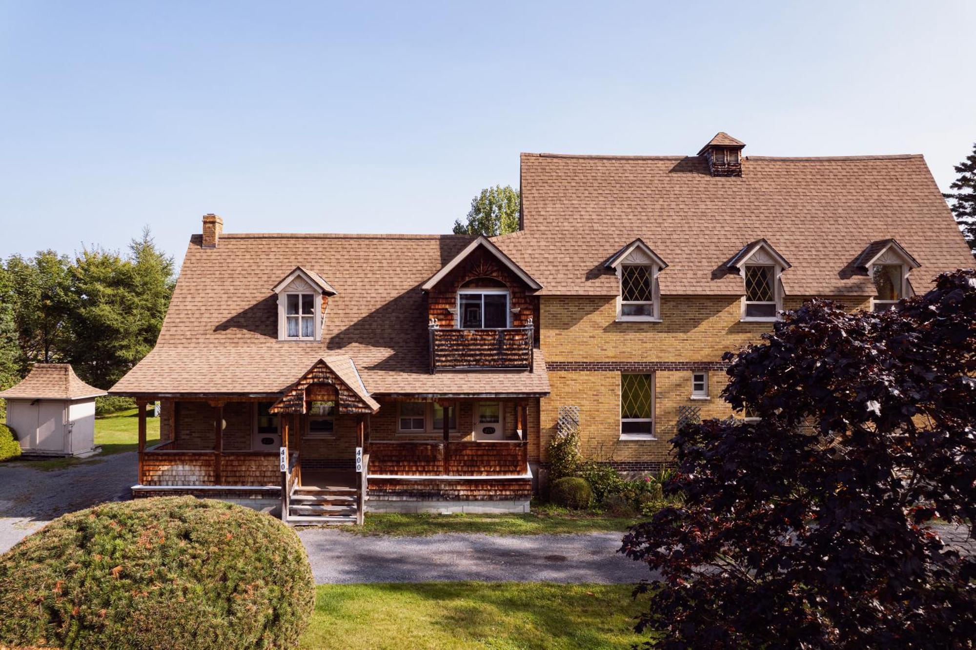 Maison Du Havre Petit Duplex Villa La Malbaie Luaran gambar