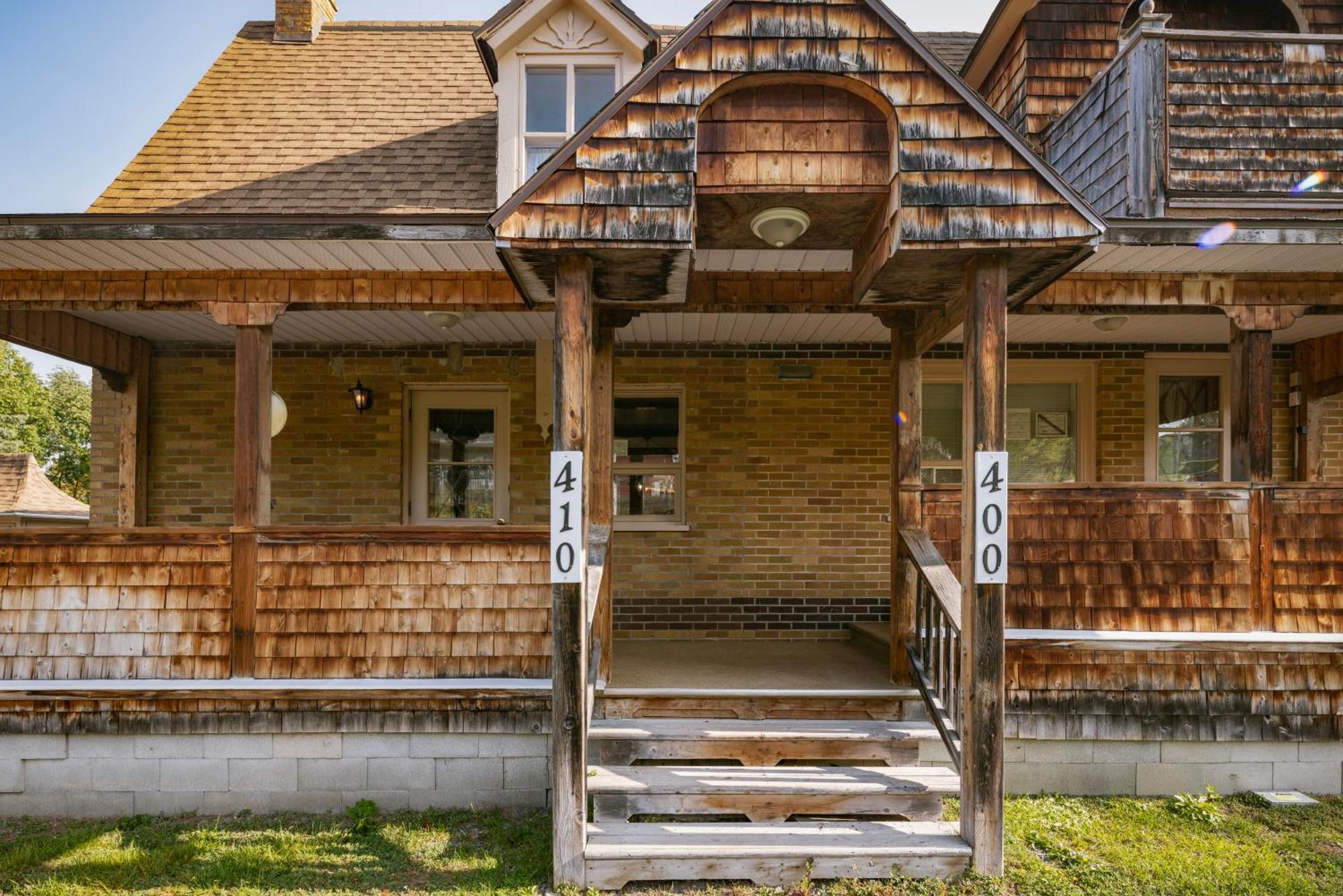 Maison Du Havre Petit Duplex Villa La Malbaie Luaran gambar